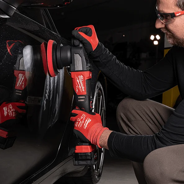 M18FROP1500 FUEL 150mm Random Orbit Polisher 18V Milwaukee - Image 2