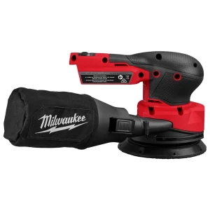 M18FROS1250 125mm FUEL Random Orbital Sander 18V Milwaukee