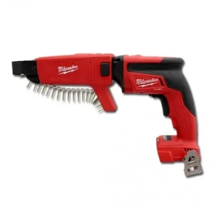 M18FSGC-0 FUEL Drywall Screw Gun With Collated Attachment 18V Milwaukee