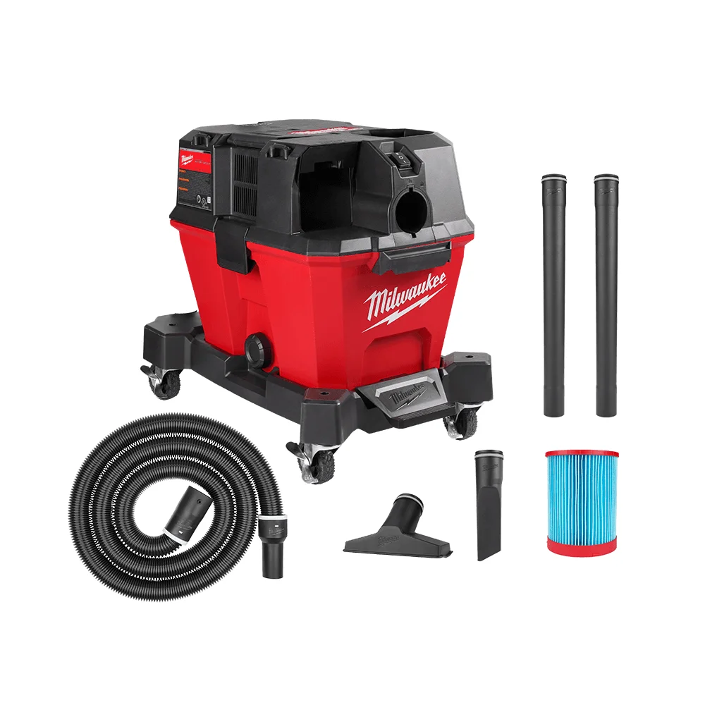 M18FVC23L0 M18 FUEL 23L Wet/Dry Vacuum L-Class 18V Milwaukee - Image 3