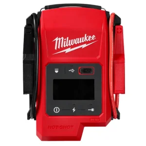 M18JS2000-0 HOTSHOT Jump Starter 2000A 18V Milwaukee
