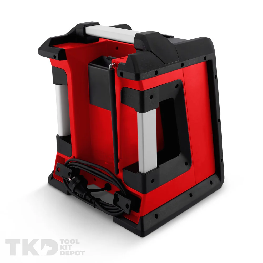 M18RC-0 Bluetooth Jobsite Radio Charger 18V Milwaukee - Image 3