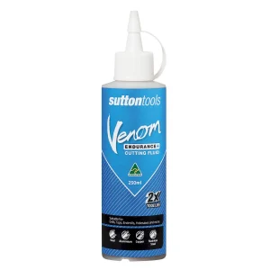 M8000250 Venom Extreme Cutting Fluid 250ml Sutton Tools