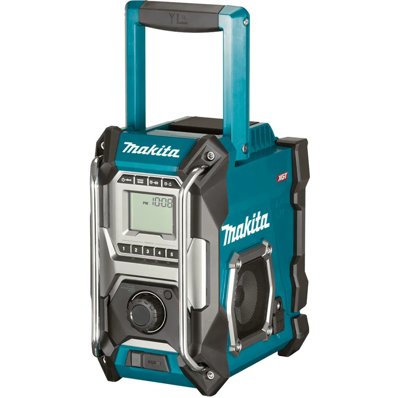 MR001GZ Jobsite Radio 40V/18V/12V AM/FM IP65 Makita