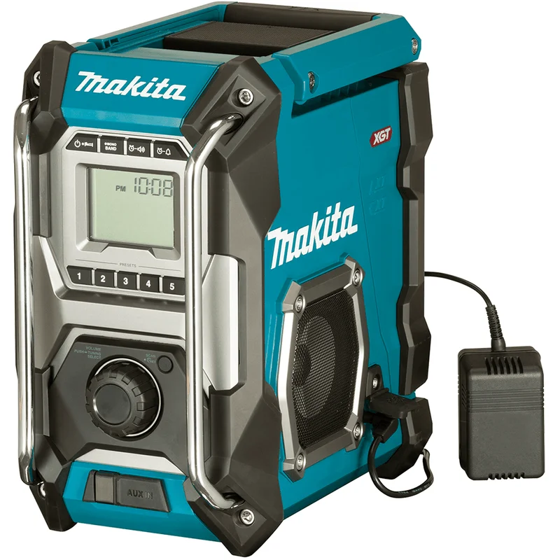 MR001GZ Jobsite Radio 40V/18V/12V AM/FM IP65 Makita - Image 2