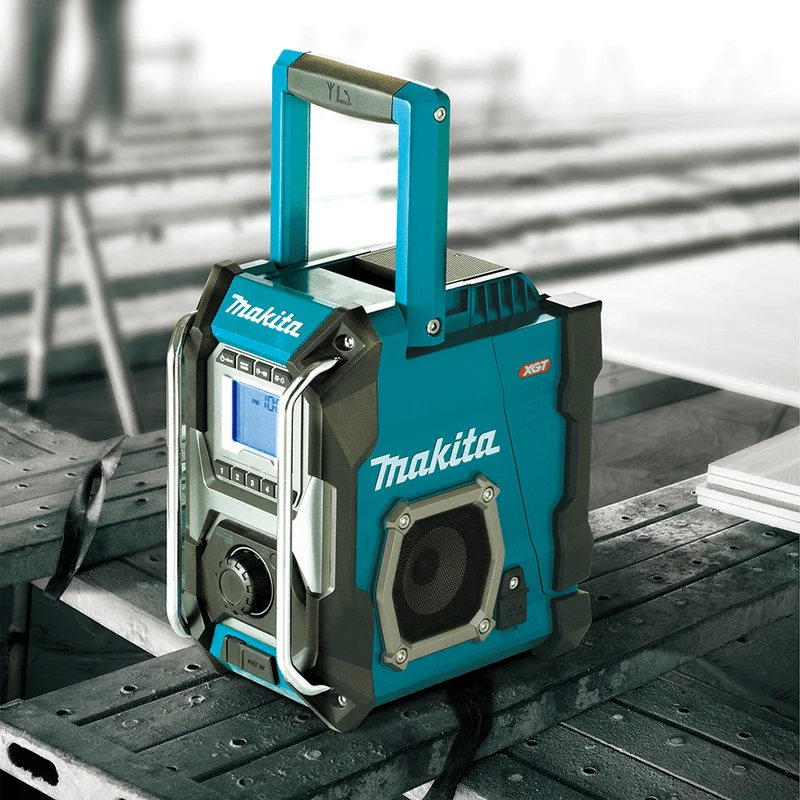 MR001GZ Jobsite Radio 40V/18V/12V AM/FM IP65 Makita - Image 3