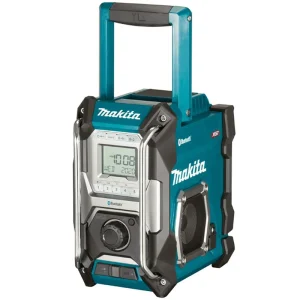 MR002GZ Bluetooth Jobsite Radio 40V/18V/12V AM/FM IP65 Makita