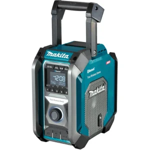 MR005GZ Bluetooth Jobsite Radio 40V/18V/12V Subwoofer Makita