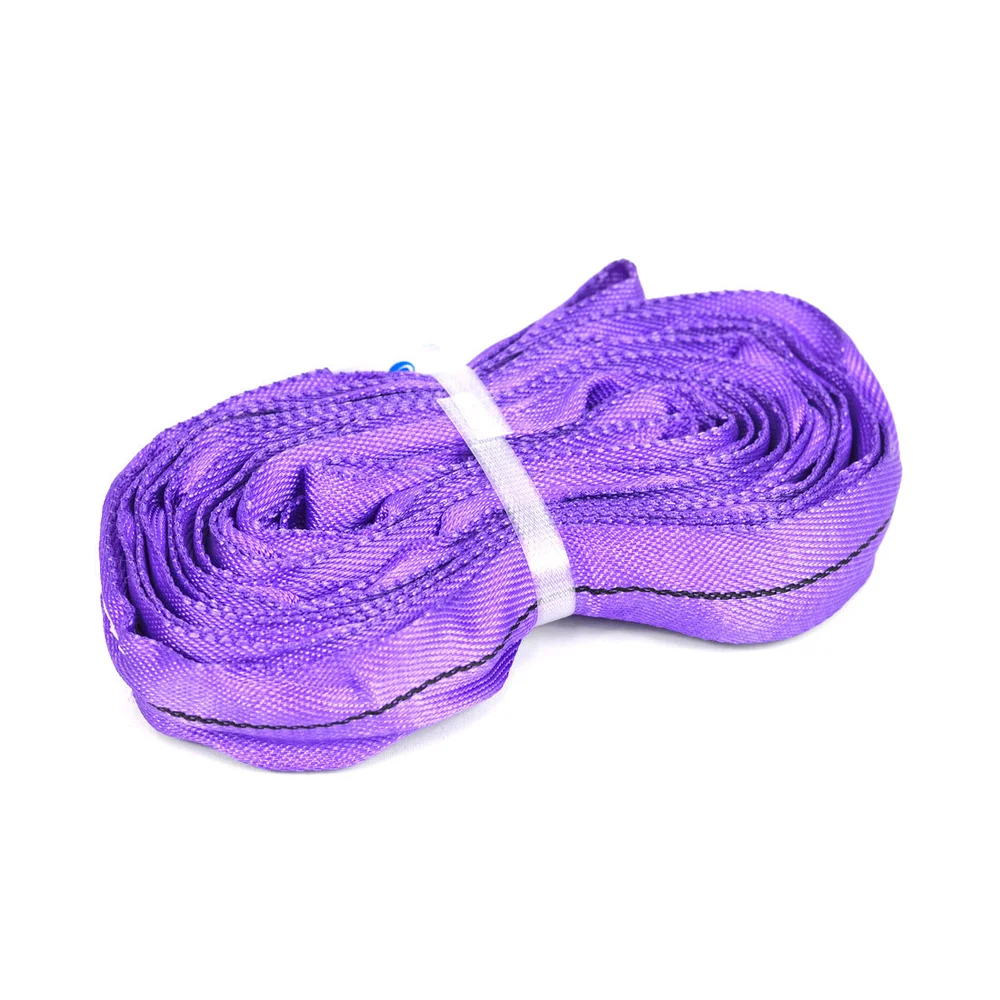MRS1000X4 Mega Round Sling 1000kg 4m Violet Beaver