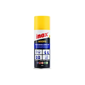 MX3FG-300 INOX MX3 Food Grade Lubricant 300g