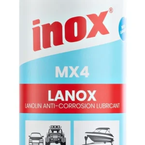 MX4-300 Lanox MX4 Lanolin Lubricant Aerosol 300g