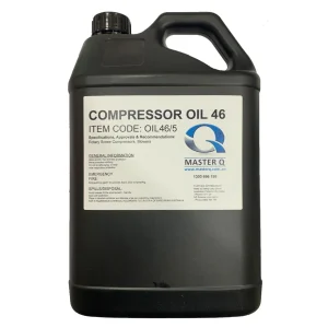OIL-ISO46/5 Compressor Oil ISO 46 5 Litre