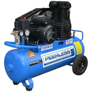 P17 Belt Drive Air Compressor 320LPM 3.5HP Peerless