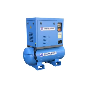 PS3/10 Scroll Air Compressor 270LPM 15A Single Phase Peerless