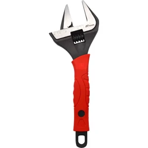 PT11222 Wide Jaw Adjustable Wrench 250mm PK Tool