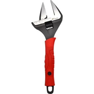PT11223 Wide Jaw Adjustable Wrench 300mm PK Tool