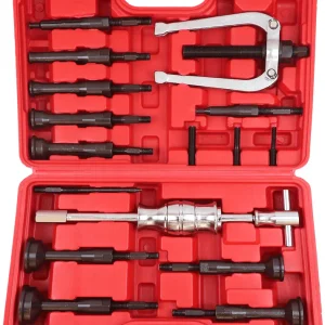 PT51008 16-Piece Blind Hole Inner Bearing & Bush Extractor Set PK Tool