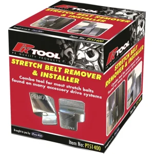 PT51400 Stretch Belt Remover & Installer Magnetic Combo Tool PK Tool