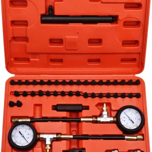 PT52160 Brake & Clutch Cylinder Pressure Tester Master Kit 0–3000 PSI PK Tool