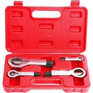 PT53130 Nut Splitter Kit 4pc Heavy Duty PK Tool