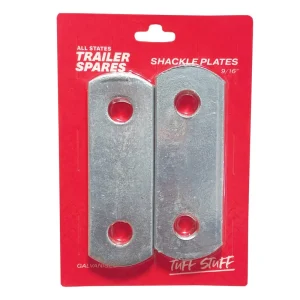 R1412 Shackle Plate 1/2″ Galvanised 2 Pack Allstate