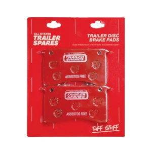 R1616 Trailer Disc Brake Pads 2 Pack Allstate