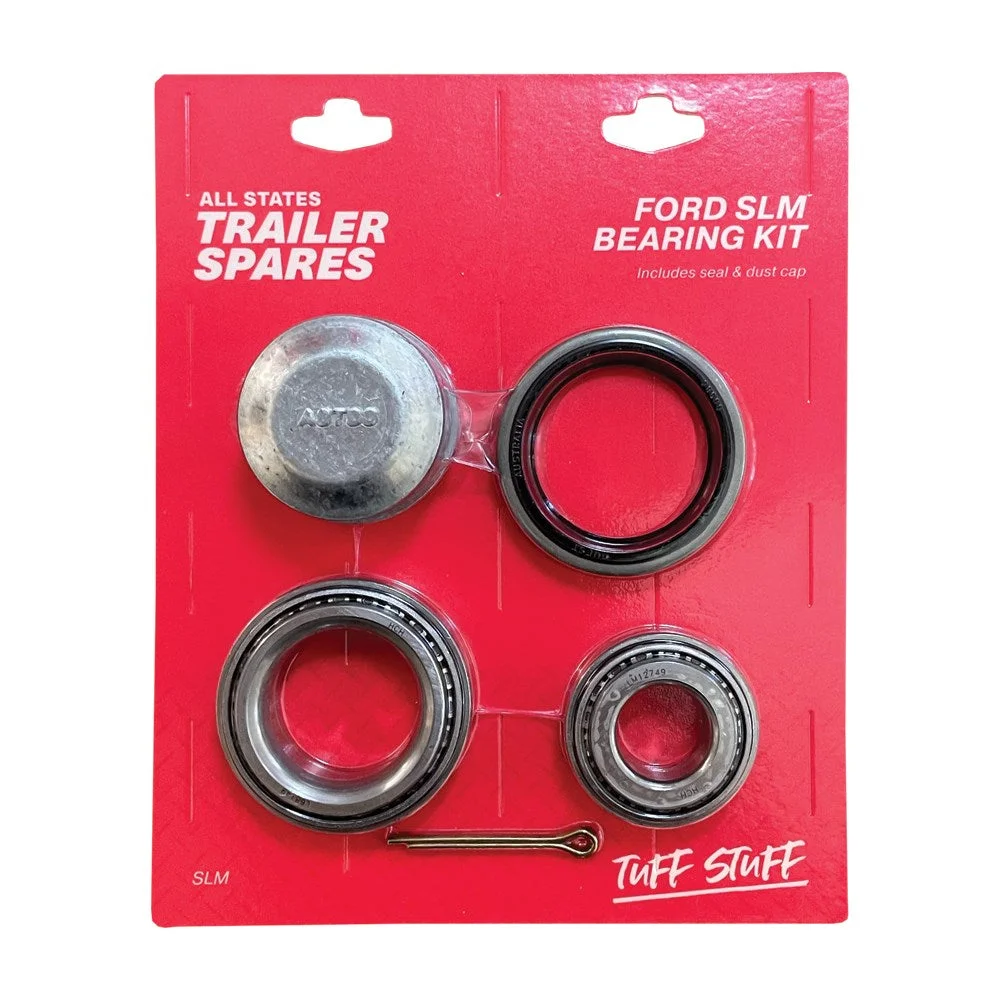 R1961 SLM Slimline Bearing Kit with Seal Cap & Split Pin Allstate