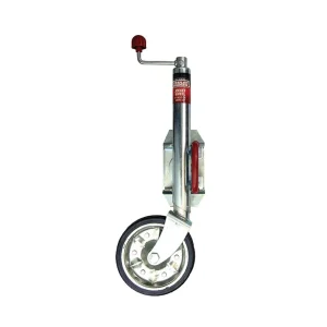 R2124 Swivel Jockey Wheel 8" 350kg Allstate