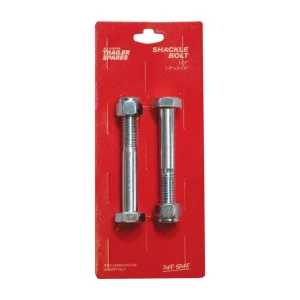 R5201 Shackle Bolt 1/2" BSW with Nut Allstate
