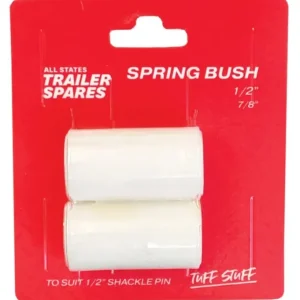 R5611 Bronze Spring Bush 1/2" x 7/8" 2 Pack Allstate