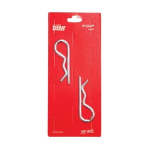 R6223A R Clips 4mm Pin Size 2 Pack Allstate
