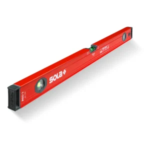 SOLA RED 3 Spirit Level 200cm Box Profile RED3200