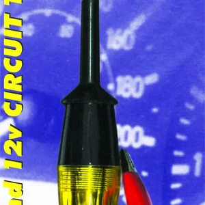 RG5001 Circuit Tester 6-12V Indicator Lamp 60cm Lead PK Tool