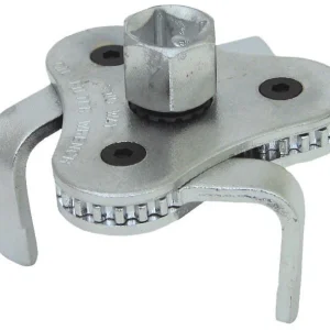 RG5004 Oil Filter Wrench 3-Claw 63-102mm 1/2" & 3/8" Drive PK Tool