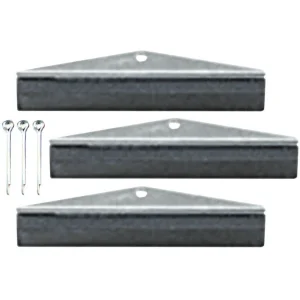 PK Tool RG50111ST Replacement Cylinder Hone Stones 3pc