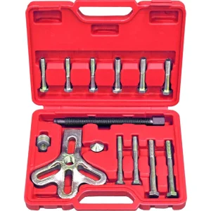 PK Tool RG5014B 13-Piece Harmonic Balancer & Steering Wheel Puller Kit