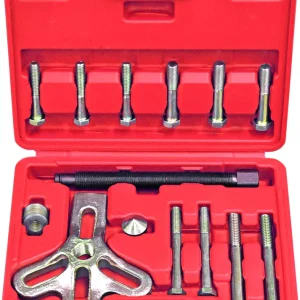 RG5014B 13-Piece Harmonic Balancer & Steering Wheel Puller Kit PK Tool