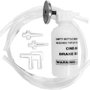 RG5073 Single-Operator Brake Bleeder Kit PK Tool