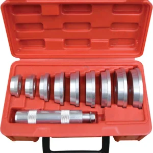 RG5257 10-Piece Bush Bearing & Seal Driver Set 39.5–81mm PK Tool