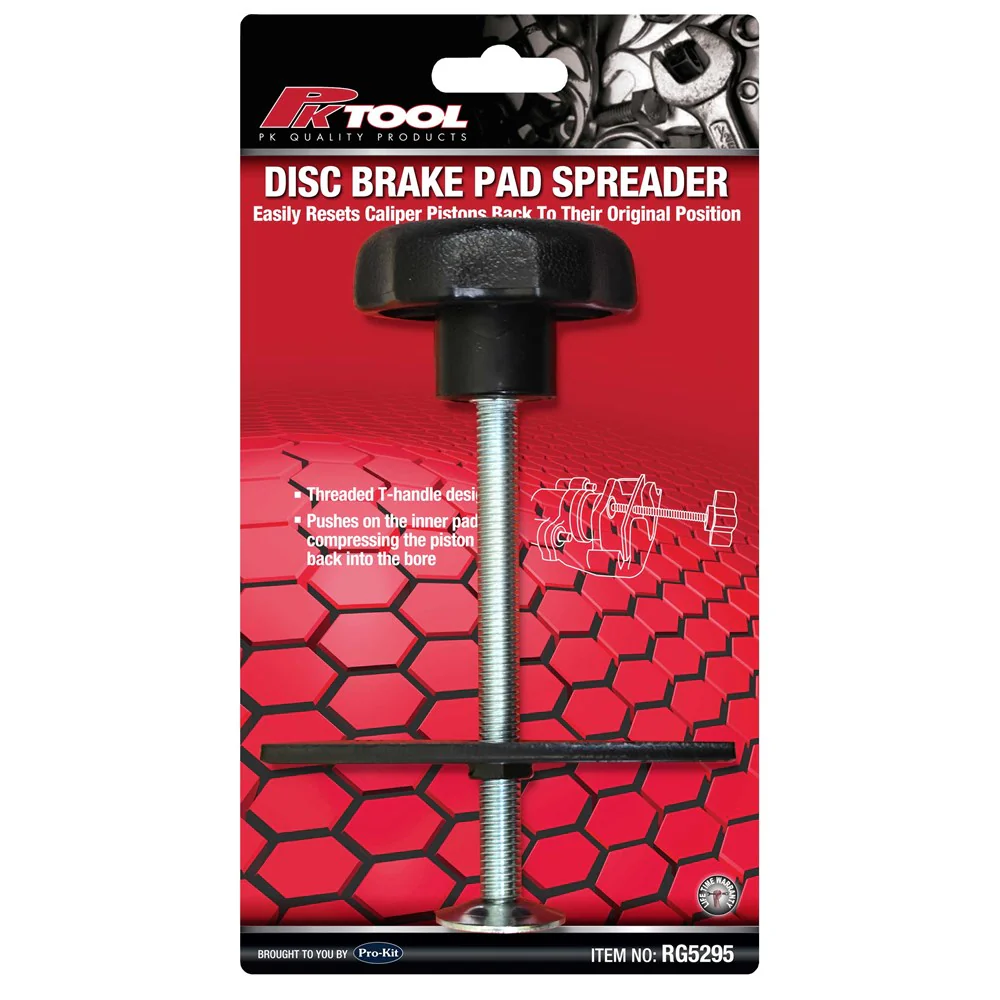 RG5295 Disc Brake Pad Spreader Wind-Back Universal Fit PK Tool
