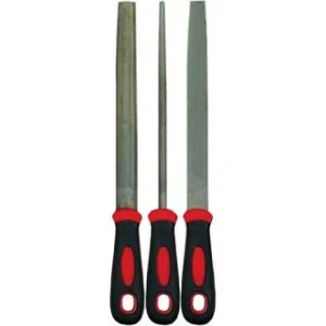 PK Tool Pro Kit 3-Piece Engineers File Set 200mm RG7181