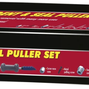 RG7489 Dent Puller & Slide Hammer Set 8-Piece PK Tool