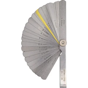 PK Tool Feeler Gauge Set 32 Blade — RG7605