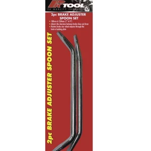 RG7635 Brake Drum Adjuster Spoon Set 2-Piece 170mm & 230mm PK Tool