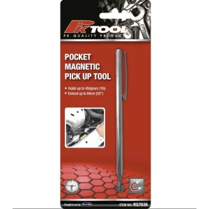 PK Tool RG7638 Telescopic Magnetic Pocket Pick-Up Tool 64cm