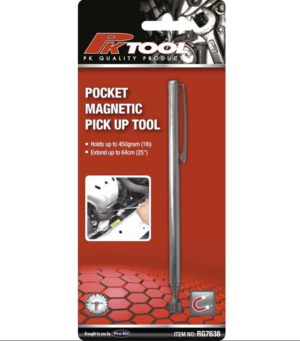 RG7638 Telescopic Magnetic Pocket Pick-Up Tool 64cm PK Tool