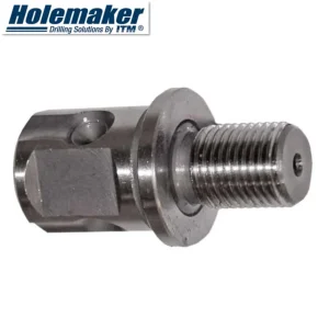 SADCA Drill Chuck Adapter 3/4" Weldon to 1/2"-20 UNF Holemaker