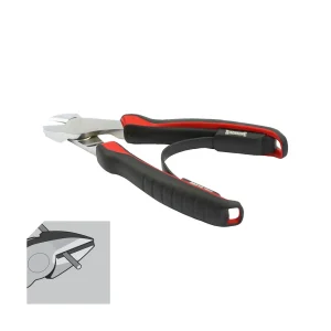 Sidchrome Diagonal Cutting Pliers 180mm — Chrome-Moly-Vanadium Steel SCMT28516