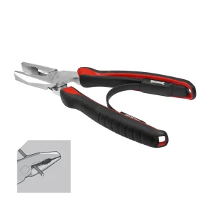 Sidchrome Combination Pliers 200mm — Chrome Molybdenum Vanadium Steel SCMT28538