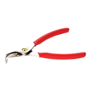 Sidchrome Circlip Pliers External Bent 19-60mm — Precision Piano Wire Tips SCMT28583